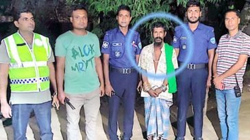 এক বছরের সাজার ভয়ে ফকির বেশে মাজারে মাজারে ৮ বছর!