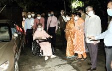 খালেদা জিয়ার সঙ্গে দেখা করতে এভারকেয়ার হাসপাতালে ফখরুল