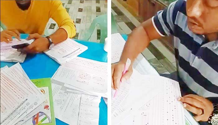 সিলেটে ৪ শিক্ষককে দায়িত্ব পালন থেকে অব্যাহতি