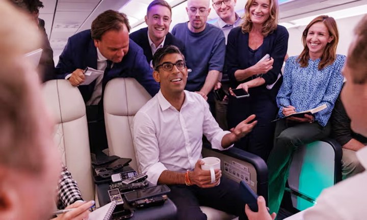 ব্রিটিশ প্রধানমন্ত্রীর আশা ভারতে ‘জামাই আদর’ পাবেন