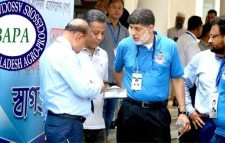 বাপার নির্বাচনে ঐক্য পরিষদের নিরঙ্কুশ জয়