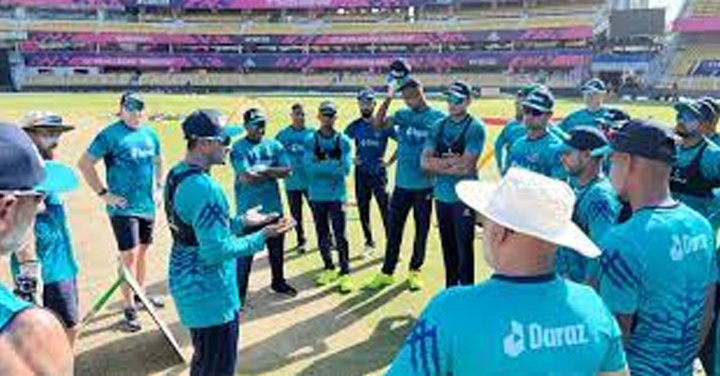 মাঠে নামার আগে দলকে চাঙা করার চেষ্টা সাকিবের