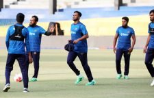 ফাইনাল খেলার লক্ষ্যে শ্রীলঙ্কার বিপক্ষে আজ মাঠে নামছে বাংলাদেশ