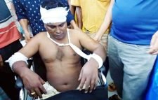 শাল্লায় দুর্বৃত্তের হামলায় প্রতিবন্ধী যুবক আহত!