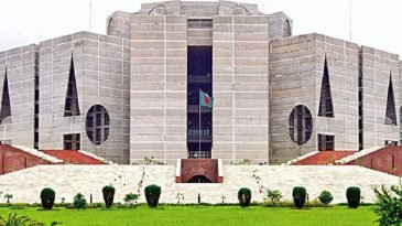 সংসদের ২৪তম অধিবেশন বসছে আজ