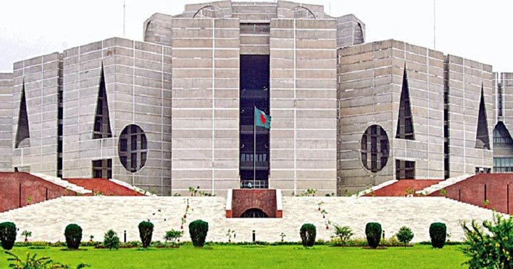 সংসদের ২৪তম অধিবেশন বসছে আজ