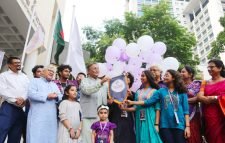 আন্তর্জাতিক শিশু চলচ্চিত্র উৎসব উদ্বোধন