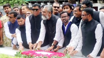 নায়ক হওয়ার স্বপ্ন ছিল হয়েছি, এবার এমপি হতে চাই