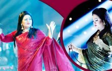 নতুন সিনেমার টাইটেল গানে মমতাজ