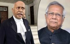 ড. ইউনূসের বিরুদ্ধে লড়বেন আইনজীবী খুরশীদ আলম খান