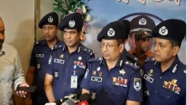 ভিসা নীতিতে পুলিশের ইমেজ সঙ্কট হবে না: আইজিপি