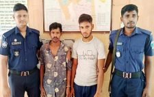 বৃদ্ধা নারীকে ধর্ষণের অভিযোগে দুই যুবক গ্রেফতার