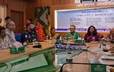 মৌলভীবাজারে জাতীয় স্থানীয় সরকার দিবস পালিত