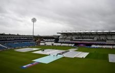 বৃষ্টিতে ভেসে গেল প্রথম ওয়ানডে