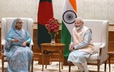 শেখ হাসিনার সঙ্গে আলোচনা ফলপ্রসূ হয়েছে: মোদী