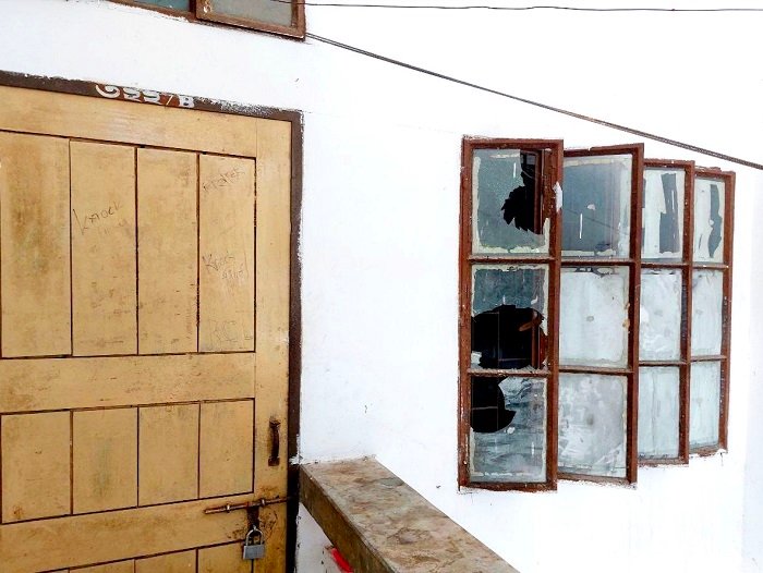 শাবিপ্রবিতে ছাত্রলীগের দুই গ্রুপের হাতাহাতি, হলে ভাঙচুর