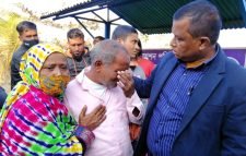 বাংলাদেশের কারাগারে বন্দি ভারতের ১৯ নাগরিককে মুক্তি করে মানবিক দৃষ্টান্ত স্থাপন করেছেন মৌলভীবাজারের অমলেন্দু কুমার দাশ