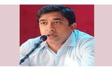 জেলায় শ্রেষ্ঠ হলেন শ্রীমঙ্গলের ইউএনও আলী রাজিব মাহমুদ মিঠুন