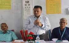 মৌলভীবাজারে কৈশরবান্ধব স্বাস্থ্যসেবা বিষয়ক কর্মশালা অনুষ্ঠিত