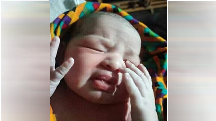 জুড়ীতে সন্তানের মুখ দেখা হলনা ‘মা’ য়ের !