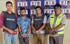 মৌলভীবাজারে ইয়াবা সম্রাট সারোয়ার গ্রেপ্তার