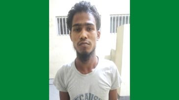 বড়লেখা সীমান্তে রোহিঙ্গা আটক