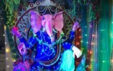 শ্রীমঙ্গলে স্বারম্বরে”কৈলাশ সনাতনী সংঘের” আয়োজনে”শ্রী শ্রী গনেশ পূজা” উদযাপন।