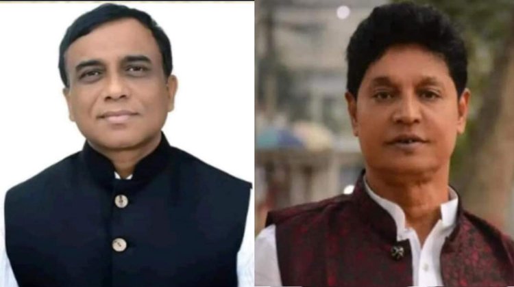 মৌলভীবাজার যুবলীগের আংশিক কমিটিতে যারা