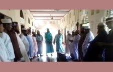 সিলেট  বিস্তারিত খেলাফত মজলিস জুড়ী উপজেলা শাখা গঠন  সভাপতি মাওলানা ফারুক আহমেদ, সাধারণ সম্পাদক মাওলানা হাবিবুর রহমান