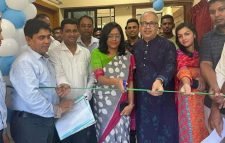 সদর উপজেলার নির্বাহী অফিসারের বাসভবন ‘মায়ানীড়’ উদ্বোধন