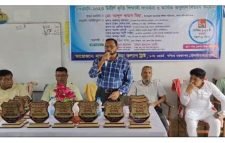 নামদার ওয়াসিমা কল্যাণ ট্রাস্ট কর্তৃক এসএসসি উত্তীর্ণ কৃতি শিক্ষার্থী সংবর্ধনা প্রদান :