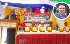 আর্তমানবতার সেবায় এগিয়ে আসা একজন শাহ্ বাবলু হোসেন