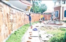 মৌলভীবাজারে উদ্বোধনের অপেক্ষায় মুক্তিযুদ্ধের টেরাকোটা