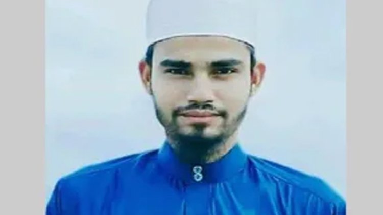 কমলগঞ্জে গ্যাস সিলিন্ডার বিস্ফোরণে আহত মুস্তাফিজুর রহমানের মৃত্যু