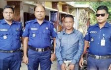 বড়লেখায় হ ত্যা মা ম লার সাজাপ্রাপ্ত আসামি ২১ বছর পর গ্রে ফ তা র