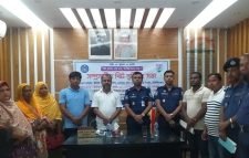 জুড়ীতে বিট পুলিশিং সভা অনুষ্ঠিত