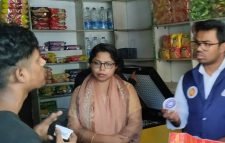 রাজনগরে বিএসটিআই’র অভিযান