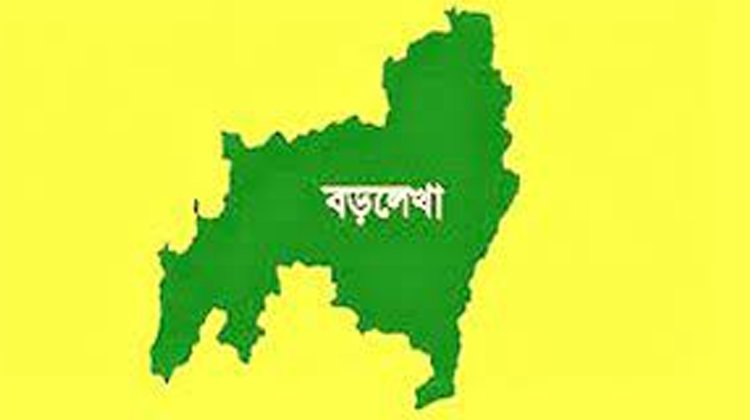 বড়লেখায় ১৫৩ মন্ডপে শারদীয় দুর্গোৎসব শুরু