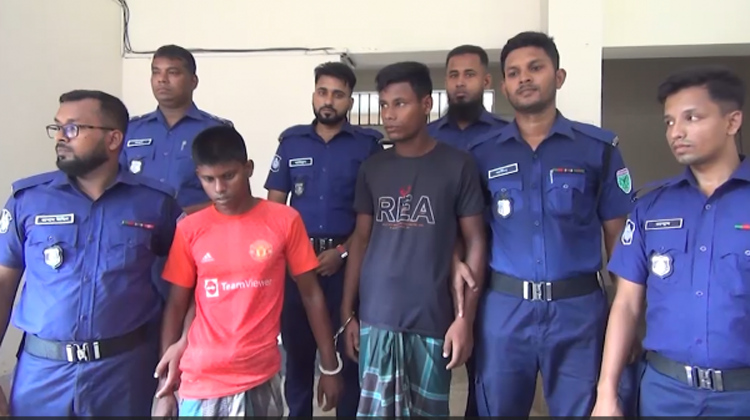 মৌলভীবাজারে পাওনা টাকা নিয়ে নির্মাণ শ্রমিক ঠিকাদার খুন, ঘটনার সাথে জড়িত ২ জন গ্রেফতার