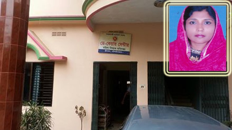 শ্রীমঙ্গল ডে কেয়ারে খাবার সরবরাহ করেন কর্মকতাই: জেলা মহিলা বিষয়ক কর্মকর্তা নানা অনিয়মের