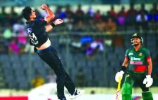 সোধির কাছেই হারল বাংলাদেশ