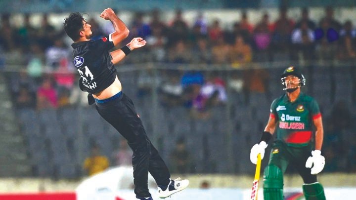 সোধির কাছেই হারল বাংলাদেশ