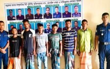 বড়লেখায় রিয়াজ হত্যার পাঁচ আসামি কারাগারে