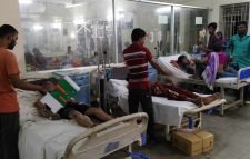 ফিলিং স্টেশনে বিস্ফোরণ: দগ্ধ একজনের মৃত্যু