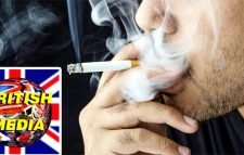 যুক্তরাজ্যে সিগারেট নিষিদ্ধ করতে পারেন ঋষি সুনাক