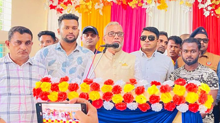 দেশের উন্নয়নে শেখ হাসিনার বিকল্প নেই : পরিবেশমন্ত্রী