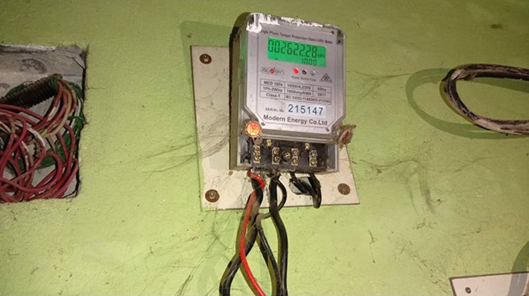 জুড়িতে একাধিক অবৈধ বিদ্যুৎ সংযোগের ছড়াছড়ি