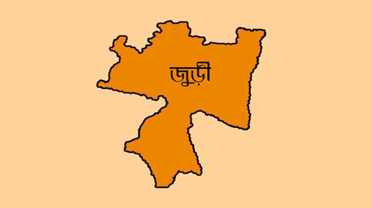 জুড়ীতে পিকআপ ধাক্কায় ইউপি সদস্য আহত