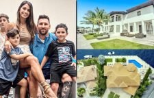 ১২০ কোটি টাকায় বিলাসবহুল বাড়ি কিনেছেন মেসি