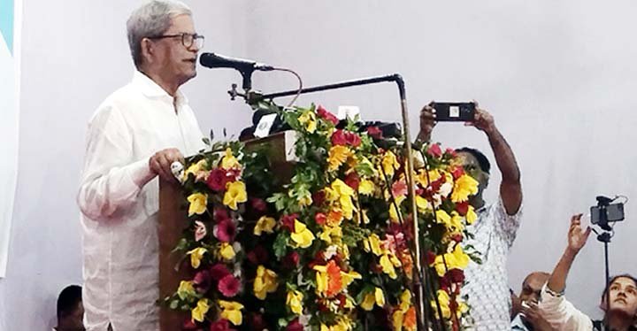 খালেদা জিয়ার অবস্থা গুরুতর: ফখরুল